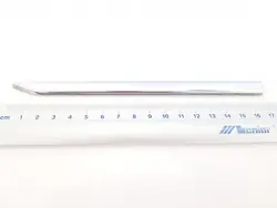 MERCEDES CLASSE E W 212 Listello Cromato Anteriore Destro