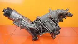 Oljefilterhus Kylare för Opel Insignia 2.0 CDTI