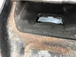 Växellådsfäste OEM 9673768480 för C4 Picasso II