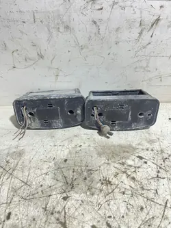 Gehäuse, Nummernschildbeleuchtung Volkswagen OE