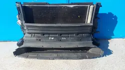 VOLVO V40 II 2.0 D Kühler komplett OEM