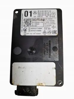 Radar Mercedes-Benz Classe C W205 OEM A0009056103