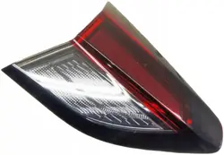 Opel Corsa F Luz Trasera Izquierda 9830097780