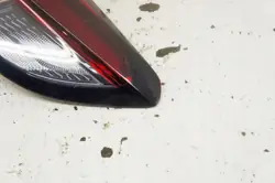Opel Corsa F Feu Arrière Gauche 9830097780