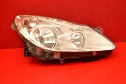 Reflector Derecho Opel Corsa D 06-11 OEM 93189358