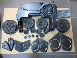 BANG&OLUFSEN OEM Audiosystem AUDI A5 SPORTBACK LIFT