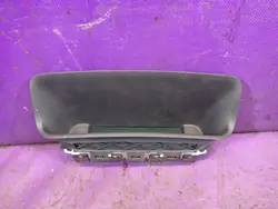 Peugeot radiodisplay OEM Zawada-366402- Begagnad