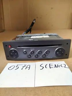 OPEL ASTRA H CD30 MP3 Radio Delphi Grundig