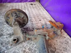 OEM Zawada-326722- Bakaxelbalk för Citroen C2