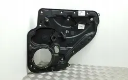 Mecanismo de elevação de vidro traseiro sem motor 5K4839970J