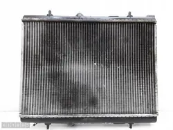 2000 Peugeot 307 Radiator 1600HDI NISSENS 63606A