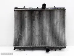 2000 Peugeot 307 Radiator 1600HDI NISSENS 63606A