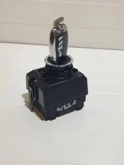 Zündschloss OEM 303812716160691 für Mercedes-Benz S