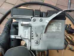 Webasto 5kW Diesel Heater for Fiat Ducato, Peugeot Boxer, Citroen Jumper II