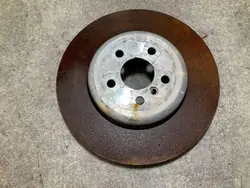 Disque de frein avant gauche OEM 8854273 pour BMW i4 G26