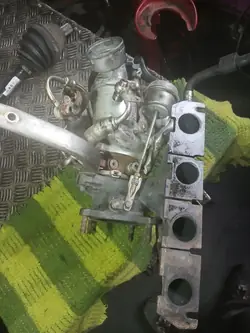 Skoda Superb II 1.8 TFSI Turbo, turbocompresor 06J145701J