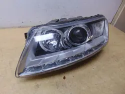 Linker Frontscheinwerfer Audi A6 C6 Lift Xenon LED