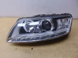 Phare avant gauche Audi A6 C6 Lift Xenon LED