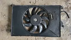 Kühlerlüfter OEM 12806031 für Opel Vectra C 2.2