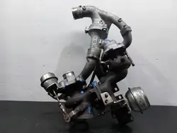 TURBINA Cadillac BLS Lancia Delta III Saab 93 1.9 D Bi-Turbo OEM