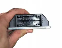 Begagnad BMW OE glödstiftsmodul 00298416