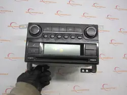Nissan Juke Radio CD OEM 281851KA2A - Begagnad