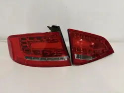 AUDI A4 B8 8K5 Sedán Luz Trasera Izquierda LED