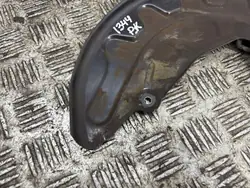 Audi Q3 F3 2019 Framre bromssköld OEM AMD217696