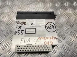 BMW F01 DVD-vaihtaja OEM 9219962 - Käytetty