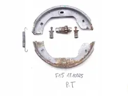 OEM 6776642 GBI_BMW L Zapatas Freno Mano Trasero Izquierdo