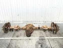Bakaxel Dodge Durango II 5.7 349hk 03-10 SUV OEM LORK-372-25222