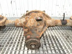 Eje trasero Dodge Durango II 5.7 349CV 03-10 SUV OEM LORK-372-25222
