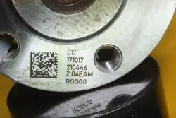 Vilebrequin OEM 04E 04EAM 10 pour 1.2 TSI 16V