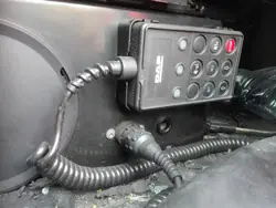 Módulo airbag OEM 22 para DAF XF 105 - Usado