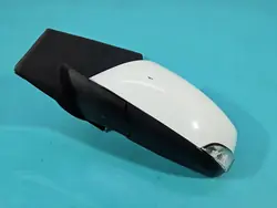 Miroir Gauche 9Pin Renault Megane III HB Blanc IMPRK1503287