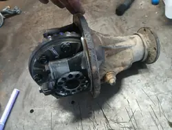 Suzuki Jimny III 1.3 Cabeza de puente delantero 11/43