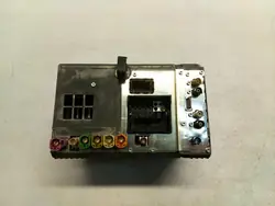 Radio CD-lukija OEM 9327318 BMW F10 M5 M6:lle