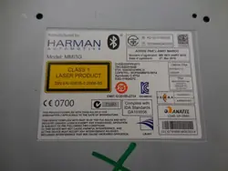 MMI-navigaationlukija Audi OE 4H0035654 - Käytetty