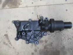 Waterslang OEM KRÓCIEC WODY FORD 1.0 ECOBOOST