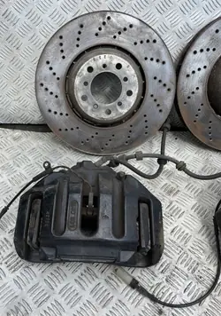 Jarrusatulat & Kiekot Sarja OEM DO BMW M5 E60 E61