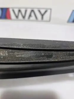 Cubierta de Drenaje Trasera Derecha BMW E63 7124910