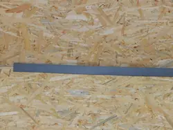 Bandeau de plancher VW T5 Multivan OEM 7H5864611 Gris