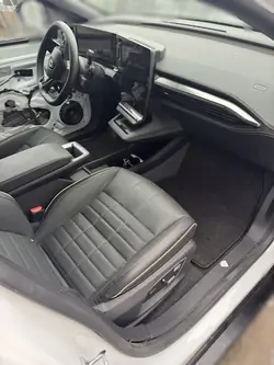 OEM instrumentpanel med krockkuddar för Renault Megane V