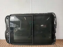 VW TOUAREG II 7P Panoramadach Glas OE - Gebraucht