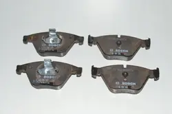 Plaquettes de frein avant OEM 6850885 pour BMW 5 Touring F11