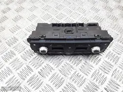 Audi A8 klimatkontrollmodul 4e0820043a Begagnad