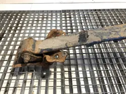 Vänster bakbladfjäder OEM LORK-714-23077 Renault Master II