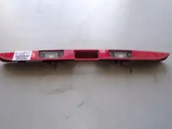 Moldura Luz Matrícula Ford C-Max OEM 12424087