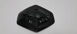 Renault Zoe Emblem Schwarz