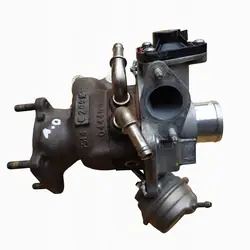 Turbocharger Ford Focus MK3 1.0 EcoBoost 125 PK OEM
